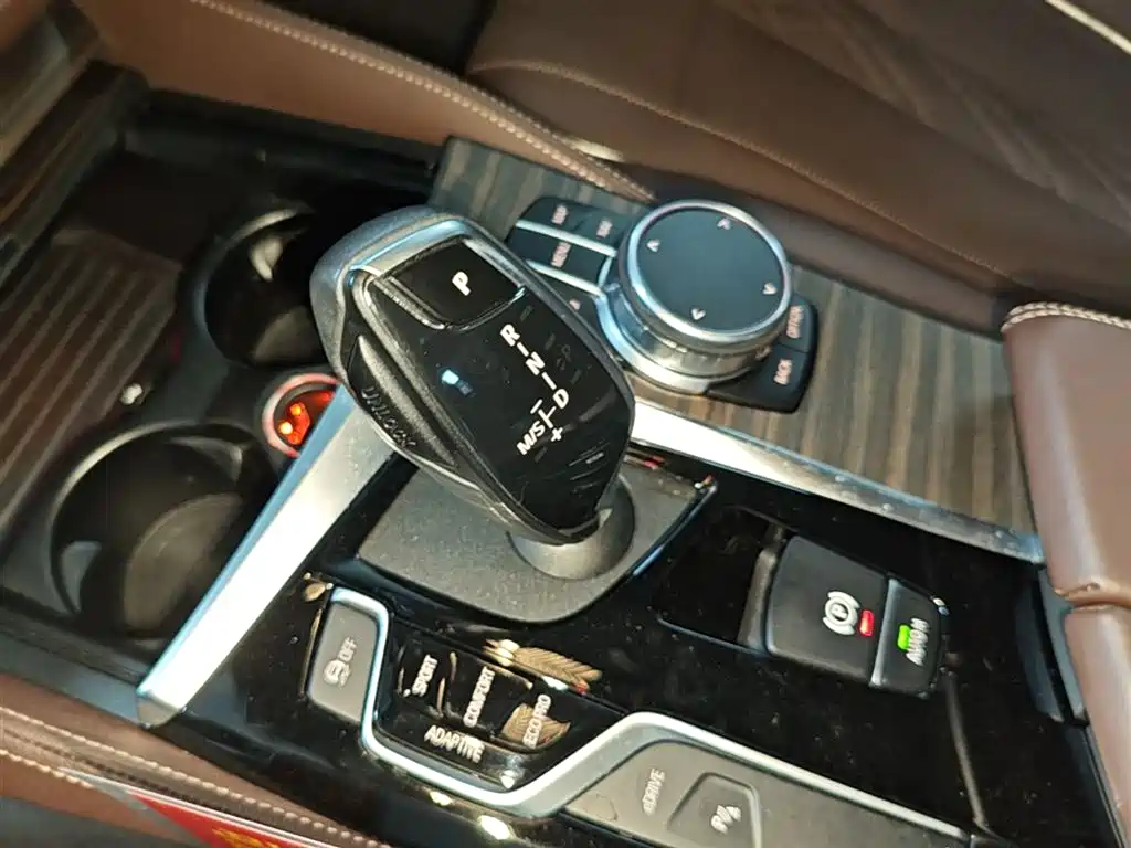 BMW 5 Series New Energy 2019 530Le Luxury Package фото 12