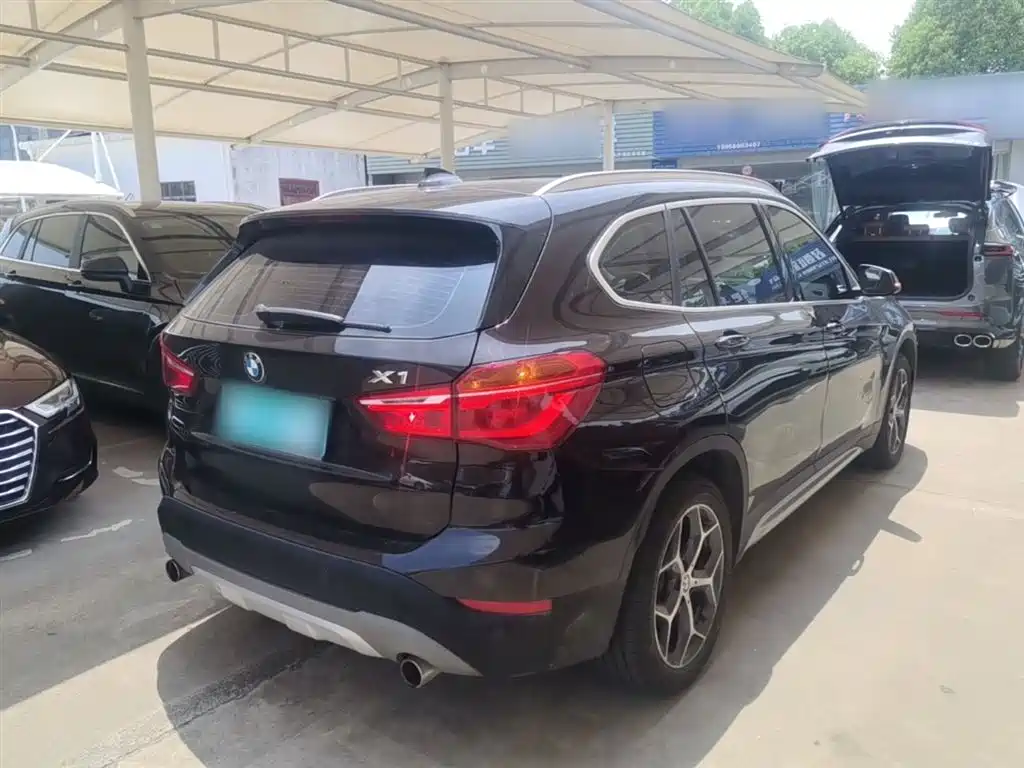 BMW X1 2018 xDrive20Li Premium Model фото 7