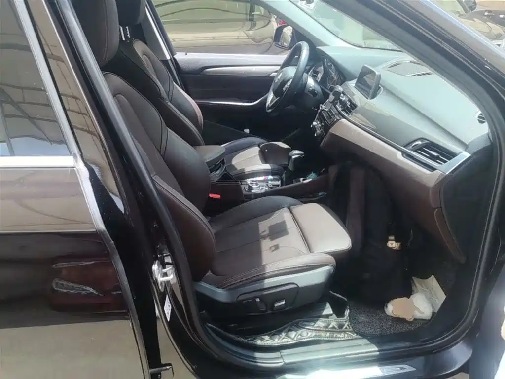 BMW X1 2018 xDrive20Li Premium Model фото 25