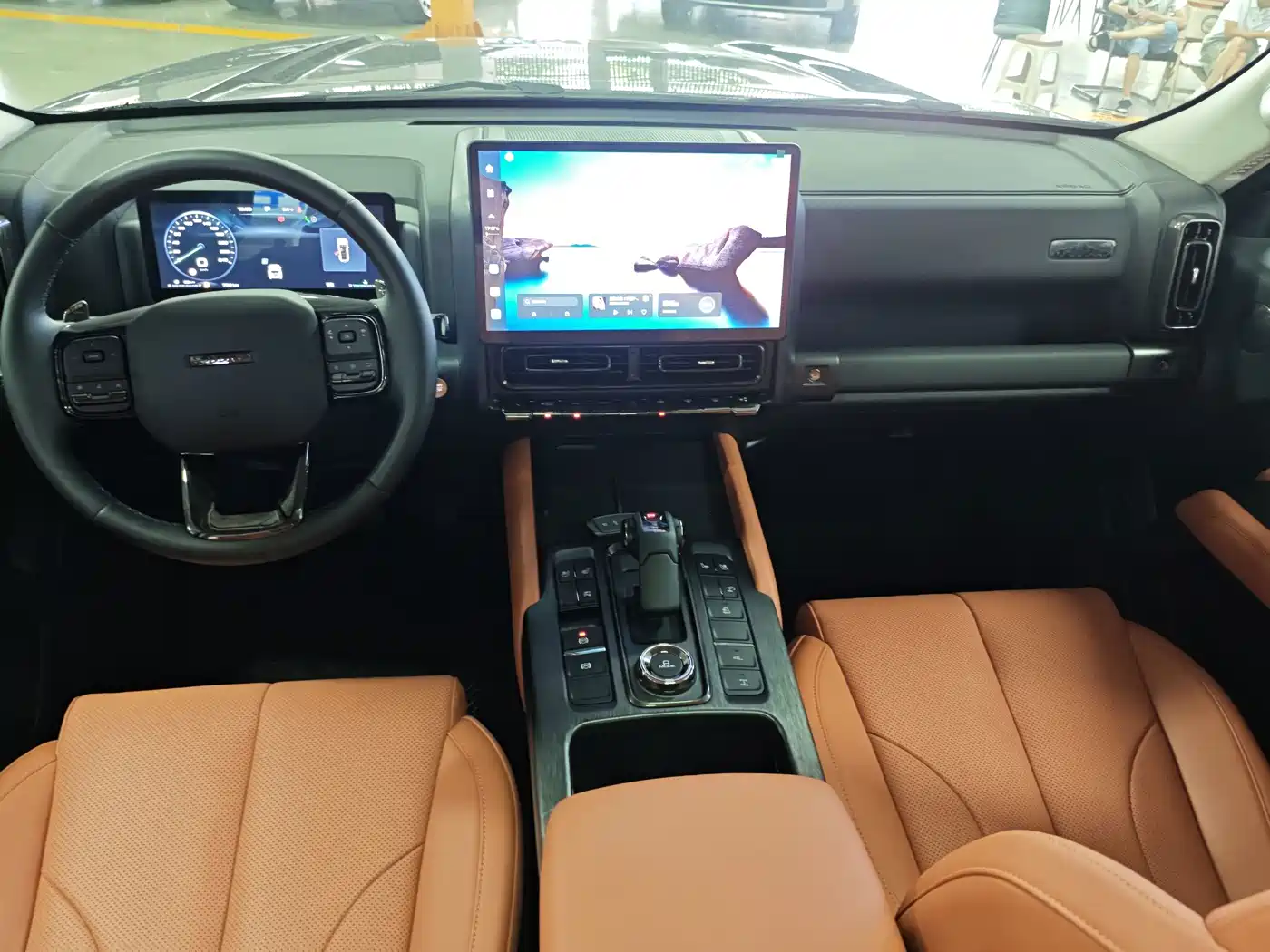 2025 Haval H9