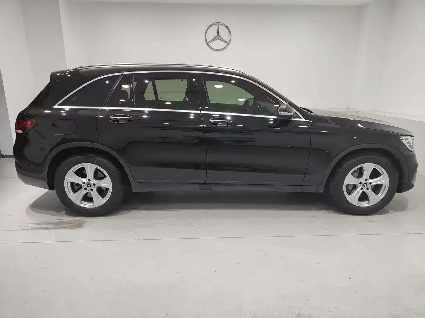 Mercedes-Benz GLC 2020 Facelift GLC 260 L 4MATIC Dynamic фото 17