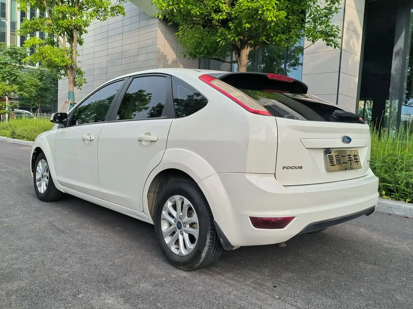 Photo 10 - Ford Focus