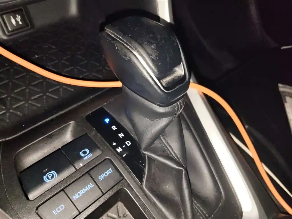 Toyota RAV4 Rongfang 2021 2.0L CVT 2WD Trend PLUS фото 11