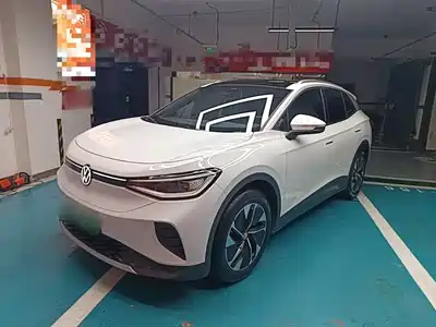 Volkswagen ID.4 CROZZ