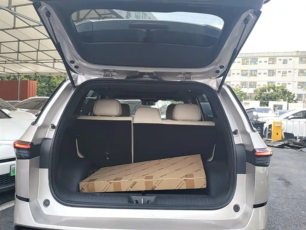 Toyota BoZhi 3X 2025 Model 520 Pro LiDAR Version фото 19
