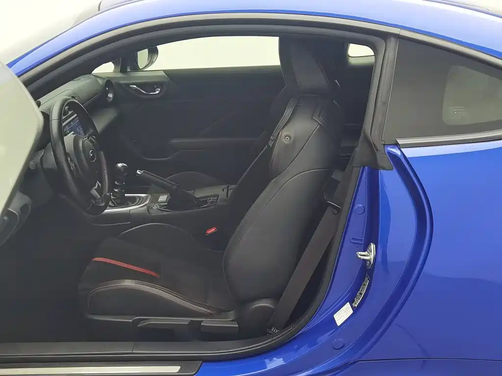 Subaru BRZ 2023 2022 2.4L Manual
