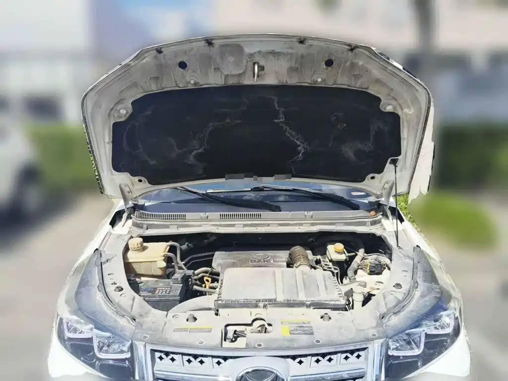Фото 9 - BAIC Huansu S3