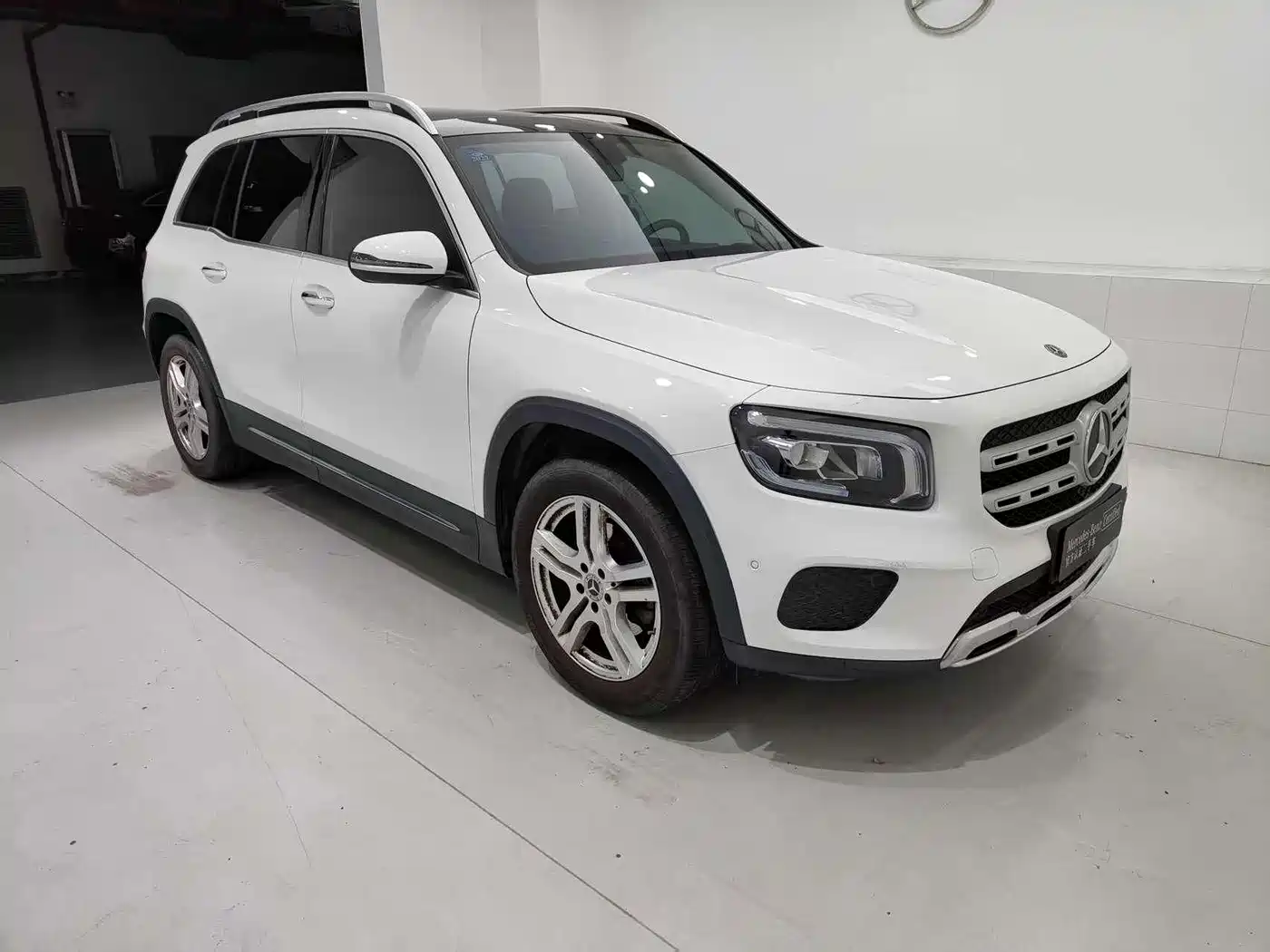Mercedes-Benz GLB 2020 GLB 200 Dynamic фото 16