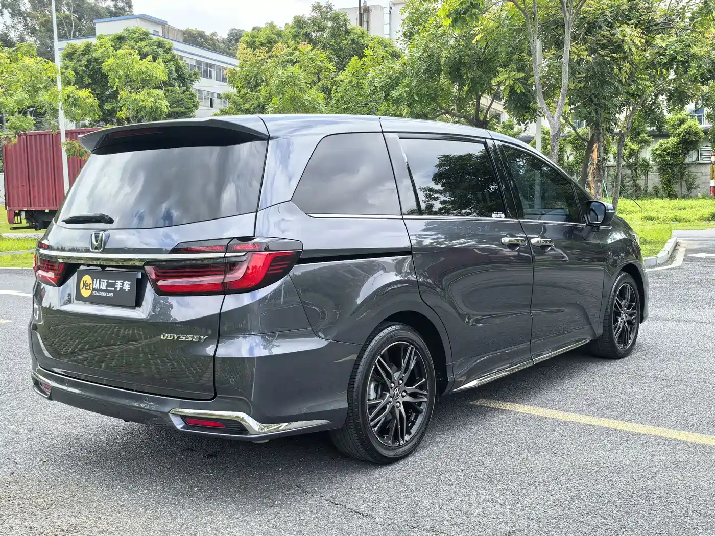 HONDA ODYSSEY