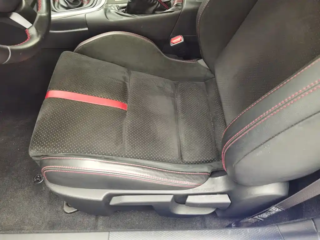 Subaru BRZ 2023 2022 2.4L Manual