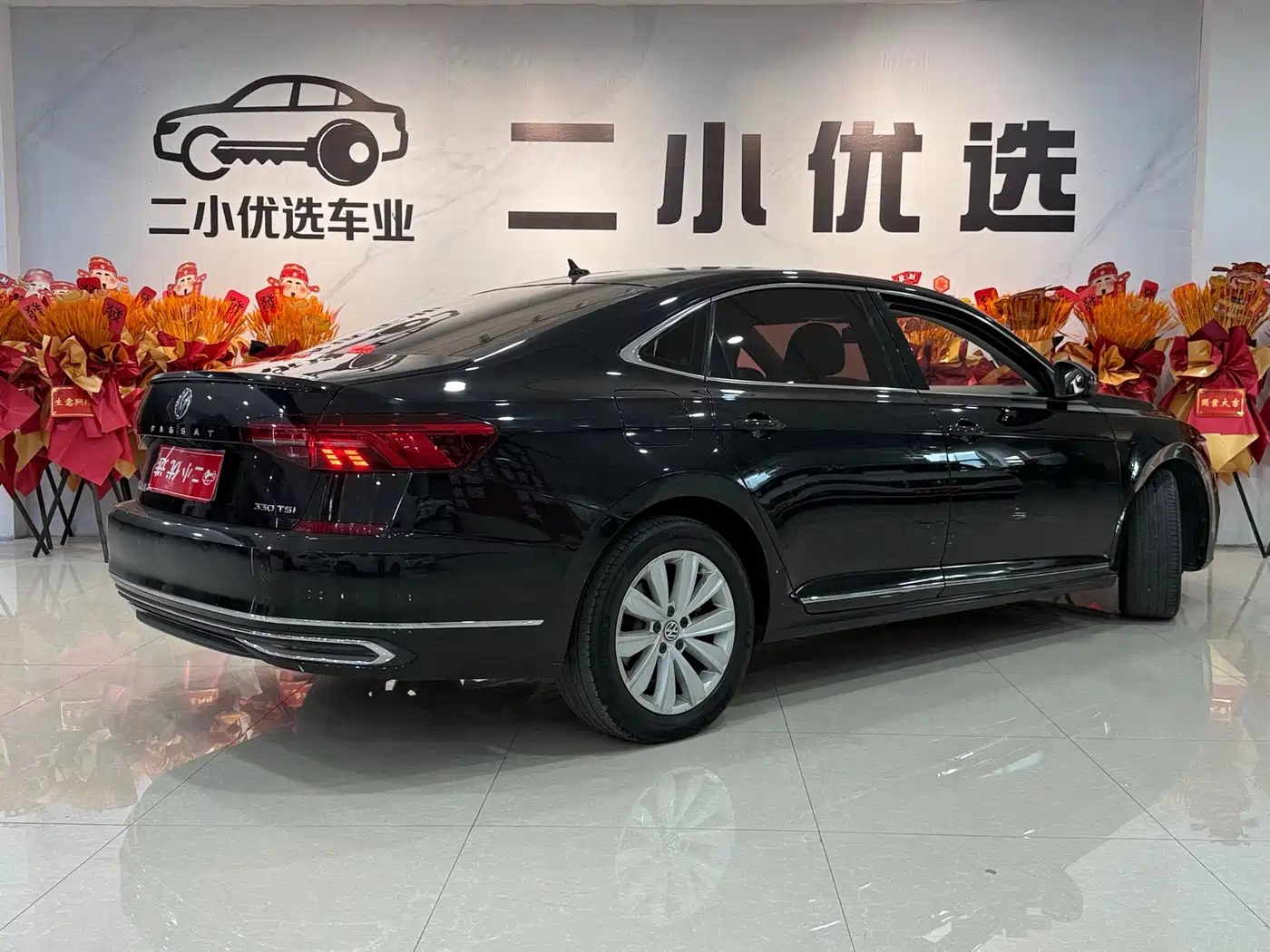 Volkswagen Passat 2019 330TSI Elite Version China VI фото 4