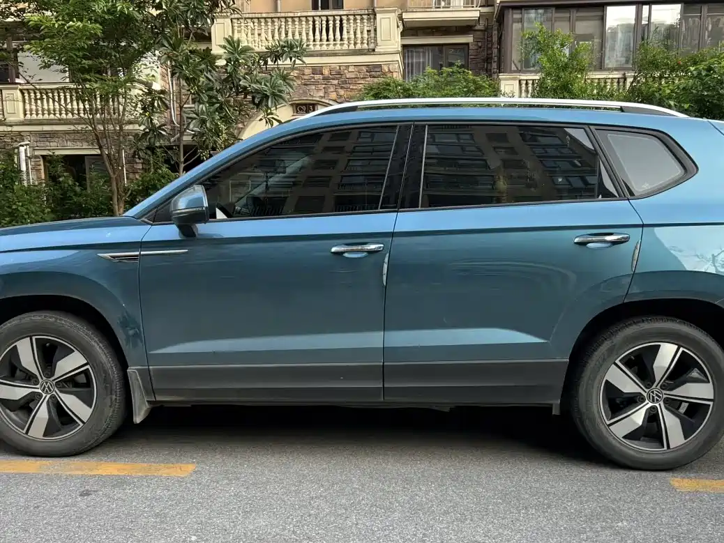 Volkswagen Tharu 2019 280TSI 2WD Comfort Edition China V фото 3
