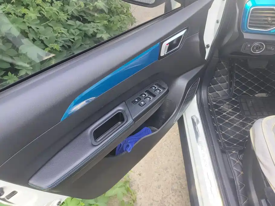 BAIC New Energy EC3 2021 2019 Agile Edition