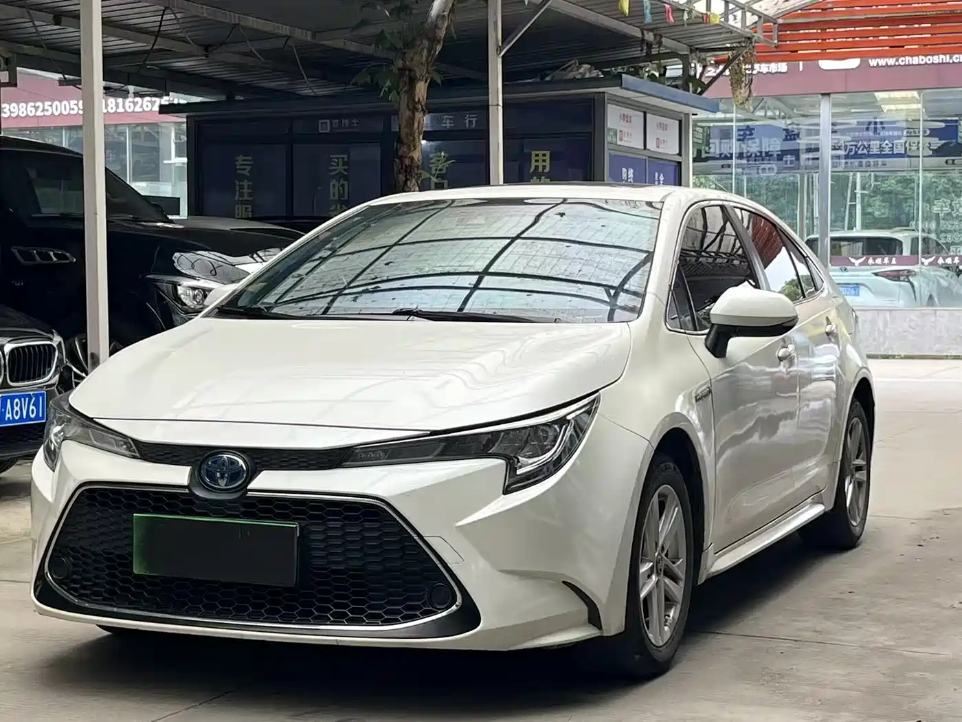 Toyota Levin 2019 Dual Engine 1.8H E-CVT Luxury Edition China V