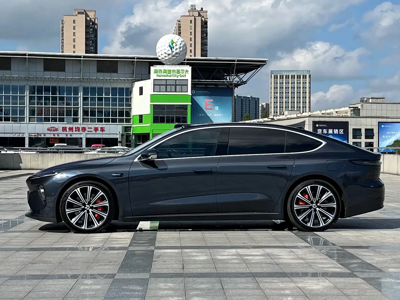 Nio ET7, миниатюра 3