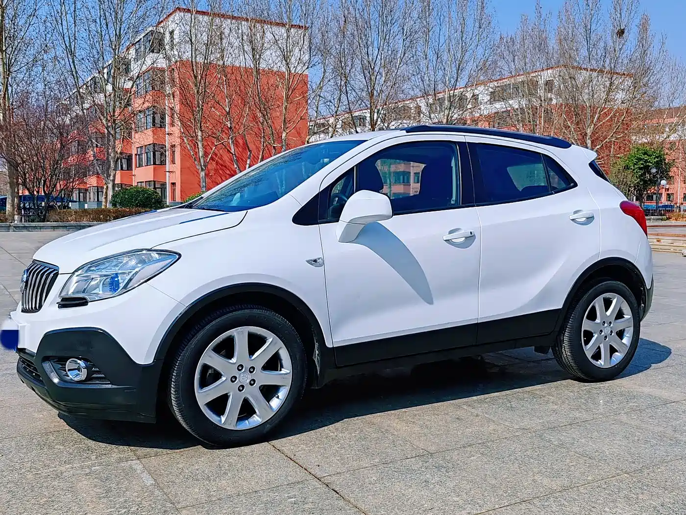 Buick Encore 2015 1.4T Automatic 2WD Urban Leading фото 8