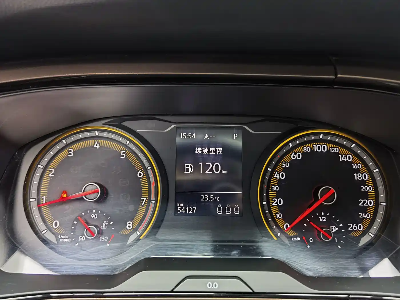 Volkswagen Tharu 2020 Model 280TSI 2WD Luxury Plus China VI фото 17