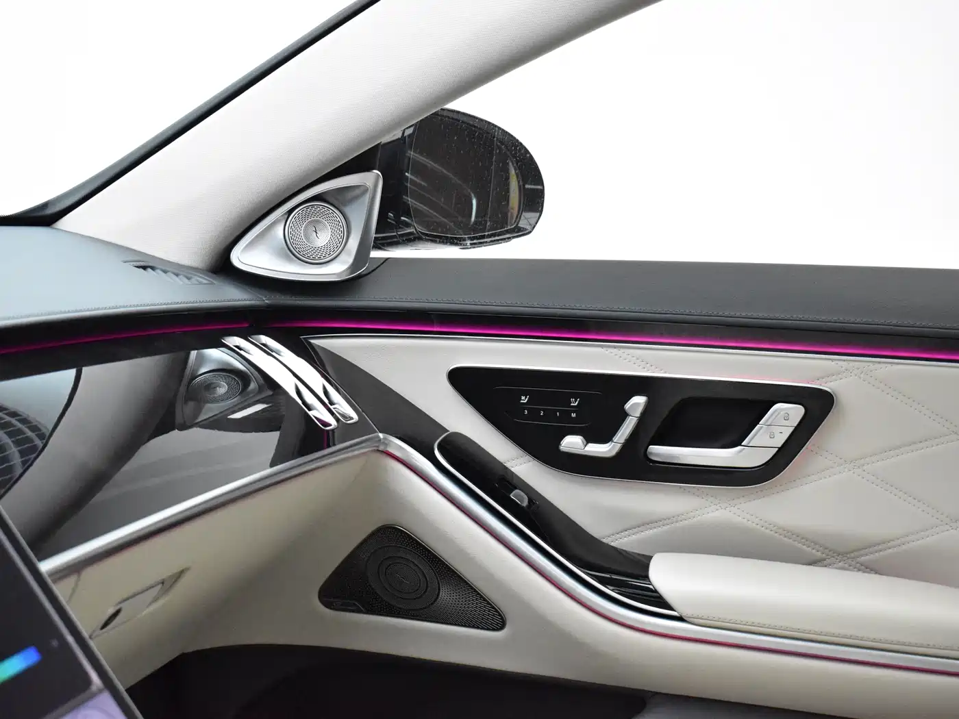 Mercedes-Benz Maybach S-Class 2021 S 480 4MATIC фото 8