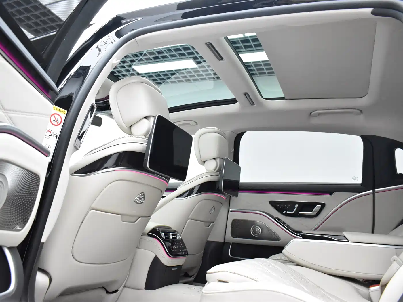 Mercedes-Benz Maybach S-Class 2021 S 480 4MATIC фото 17