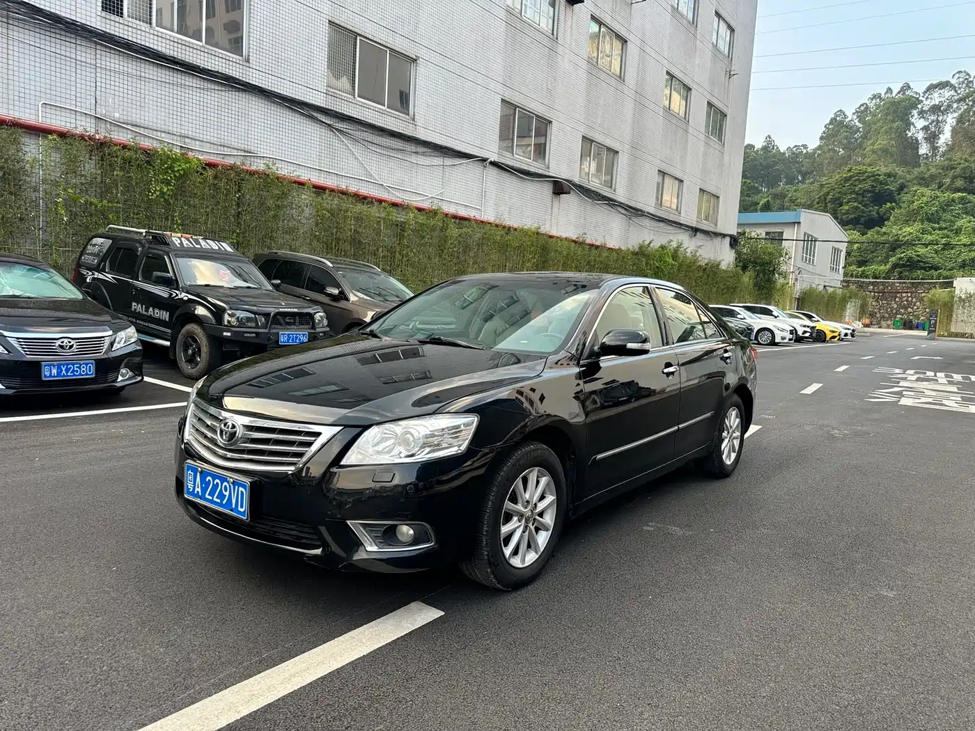 Toyota Camry 2011 2011 240G Luxury Anniversary Edition