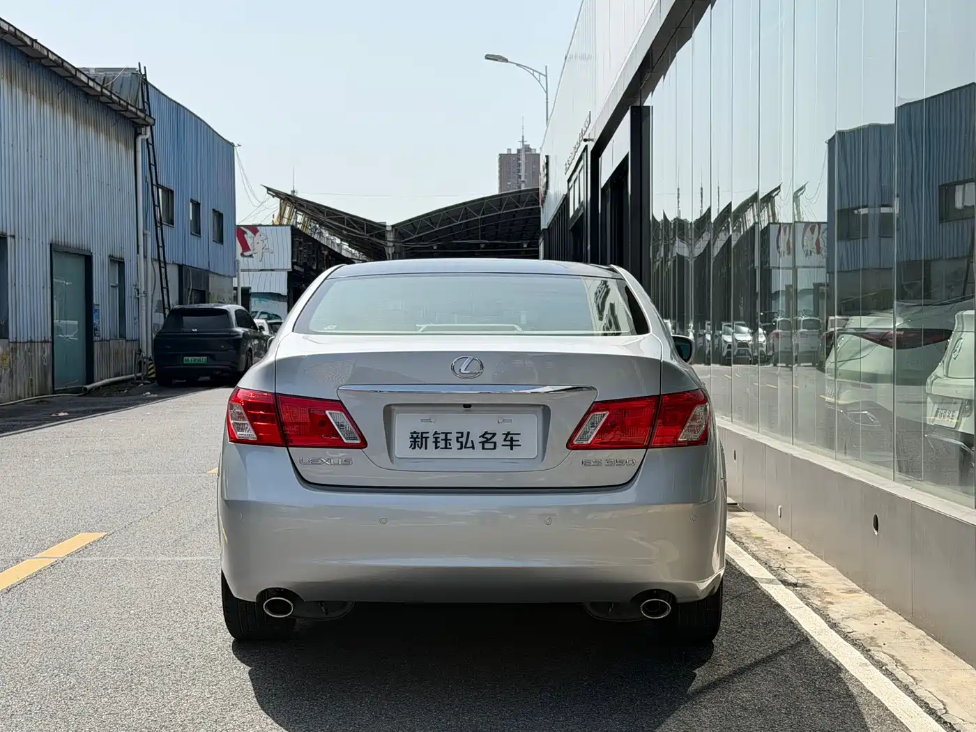 Lexus ES 2006 350 Luxury Edition фото 4
