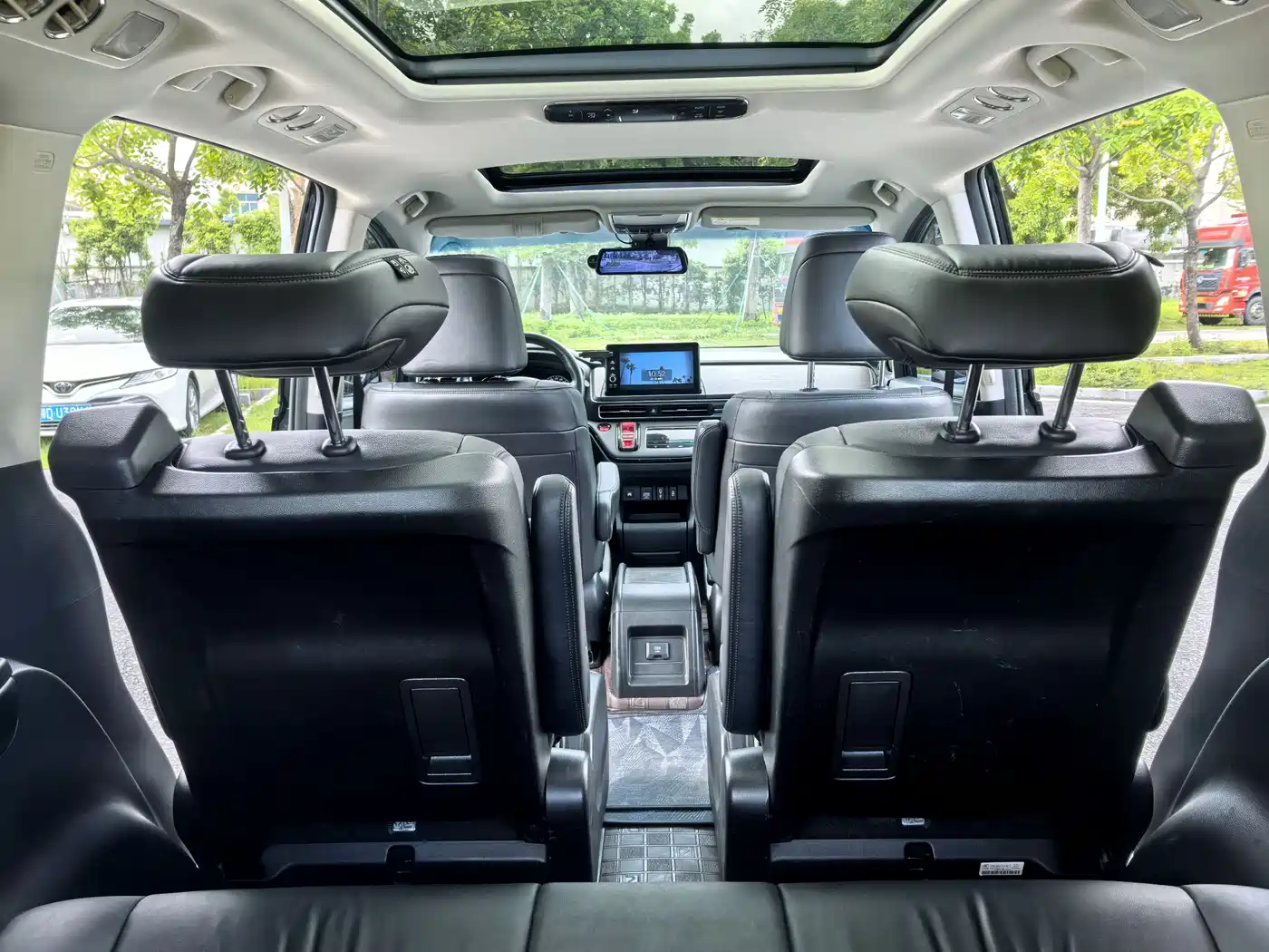 HONDA ODYSSEY