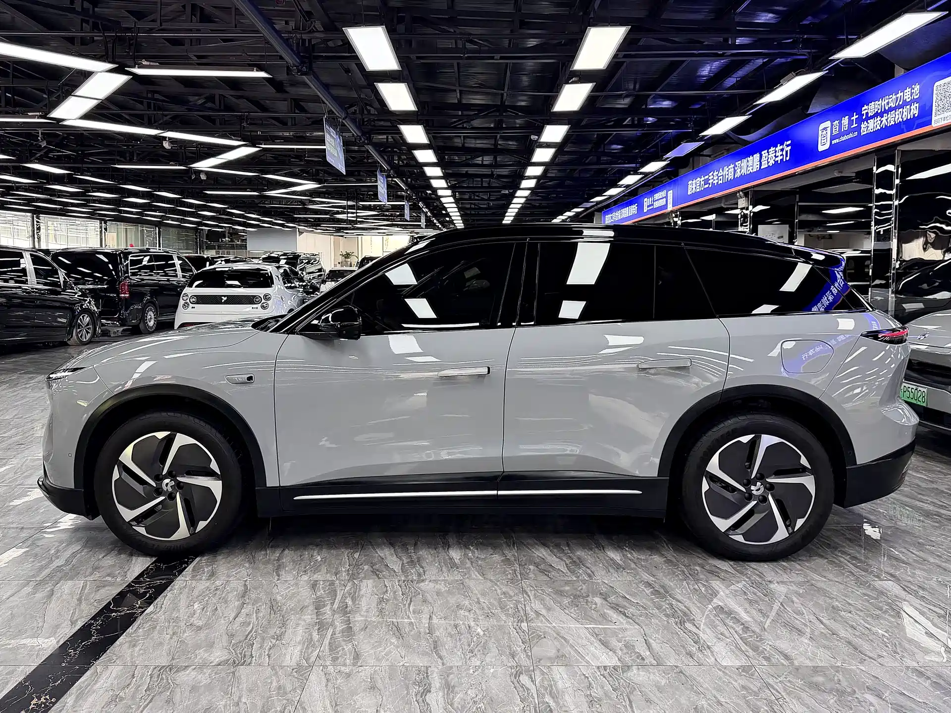 Фото 4 - NIO ES6