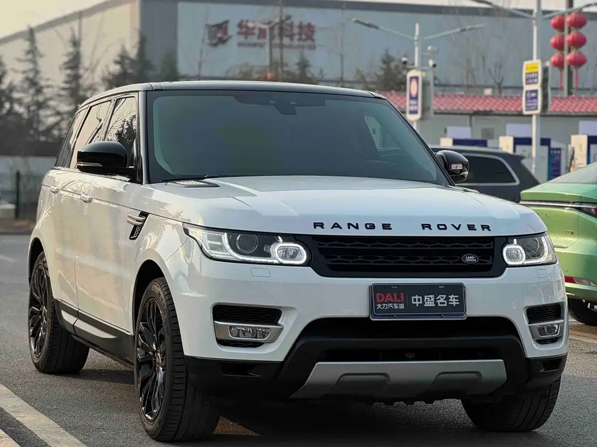 Land Rover Range Rover Sport 2017 3.0 SC V6 HSE DYNAMIC фото 2
