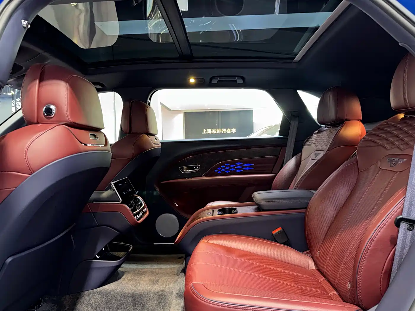 BENTLEY TIM YUE