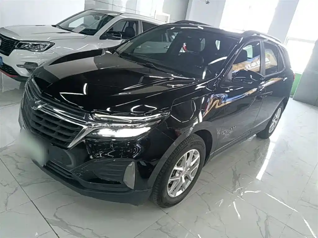 Chevrolet Equinox 2021 535T Chijie Edition