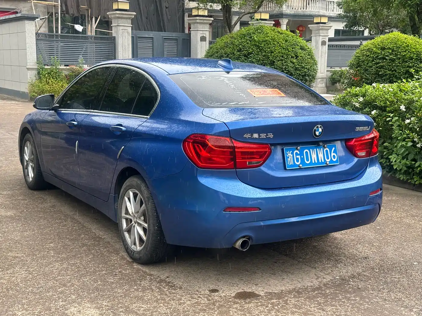 BMW 1 Series 2018 118i Fashion Edition фото 10
