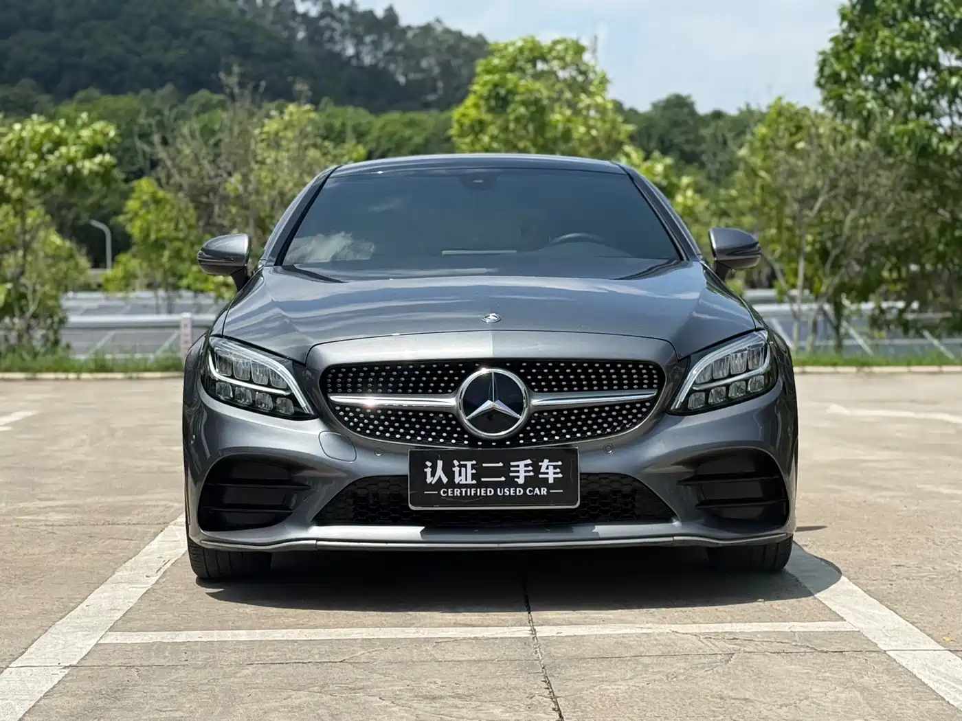 Mercedes-Benz C-Class (Import) 2019 C 260 Coupe фото 3