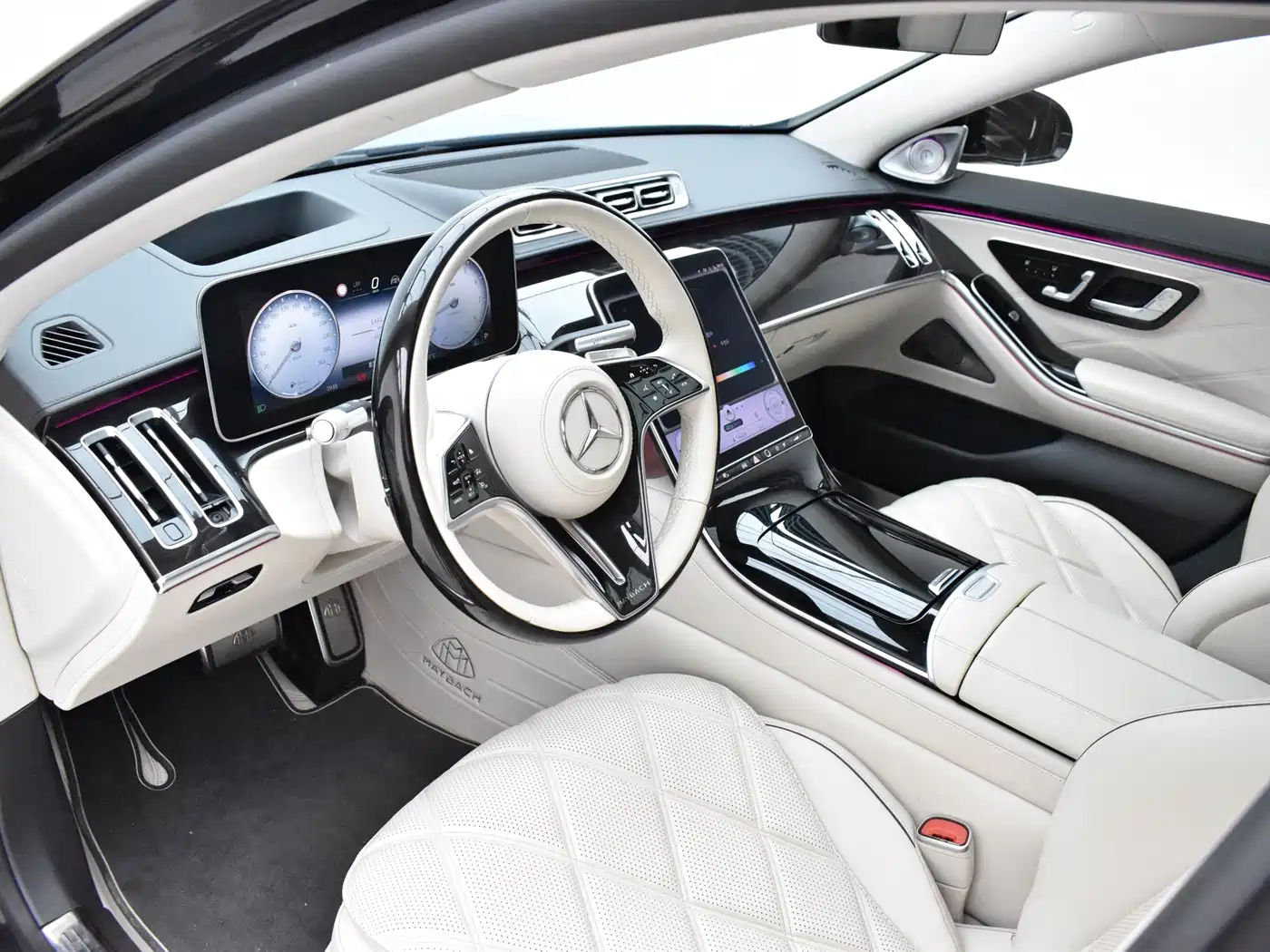 Mercedes-Benz Maybach S-Class 2021 S 480 4MATIC фото 6