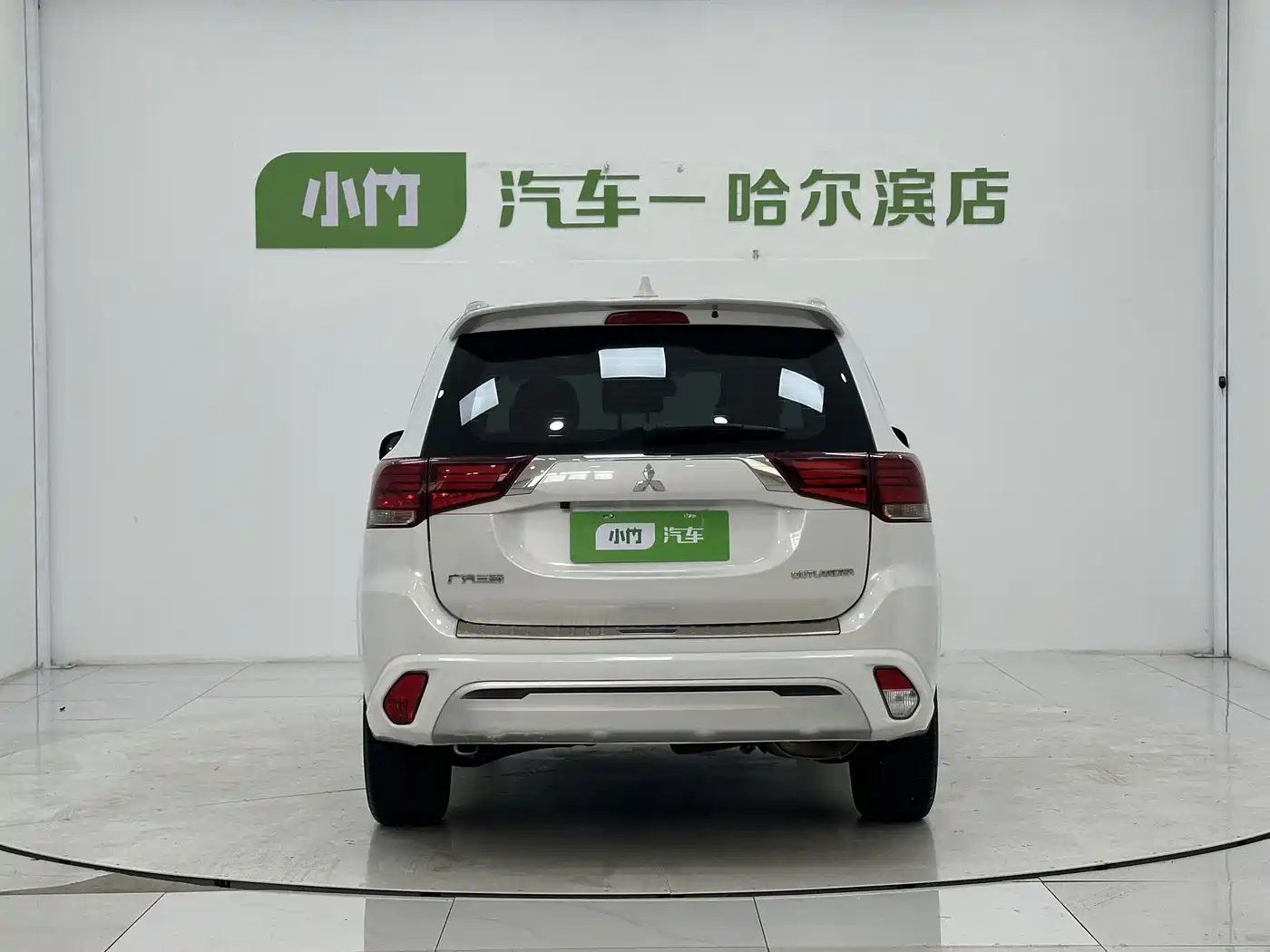 Mitsubishi Outlander 2023 2021 2.0L FWD Comfort Edition 5-seater