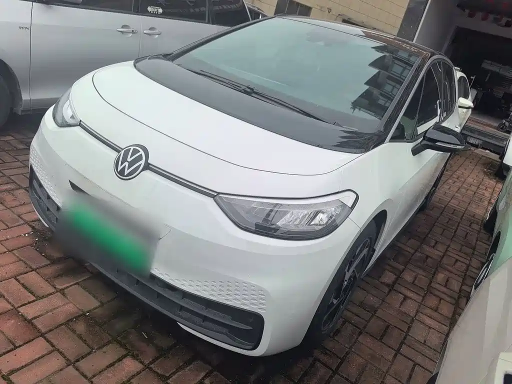 Volkswagen ID.3 2024 Pure Smart Edition