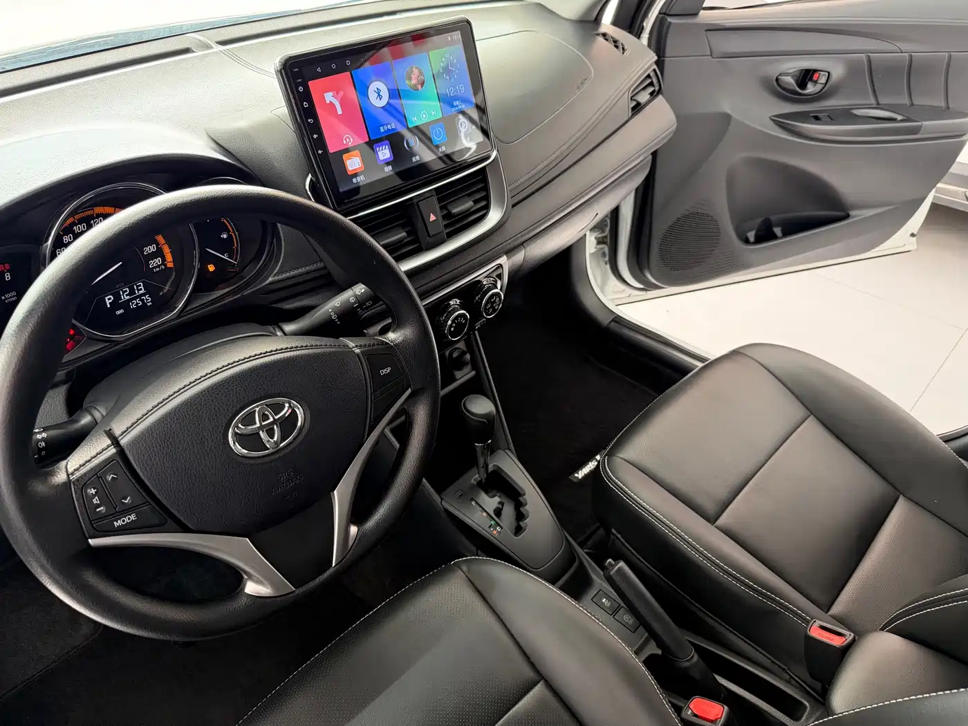 Toyota Yaris, миниатюра 12