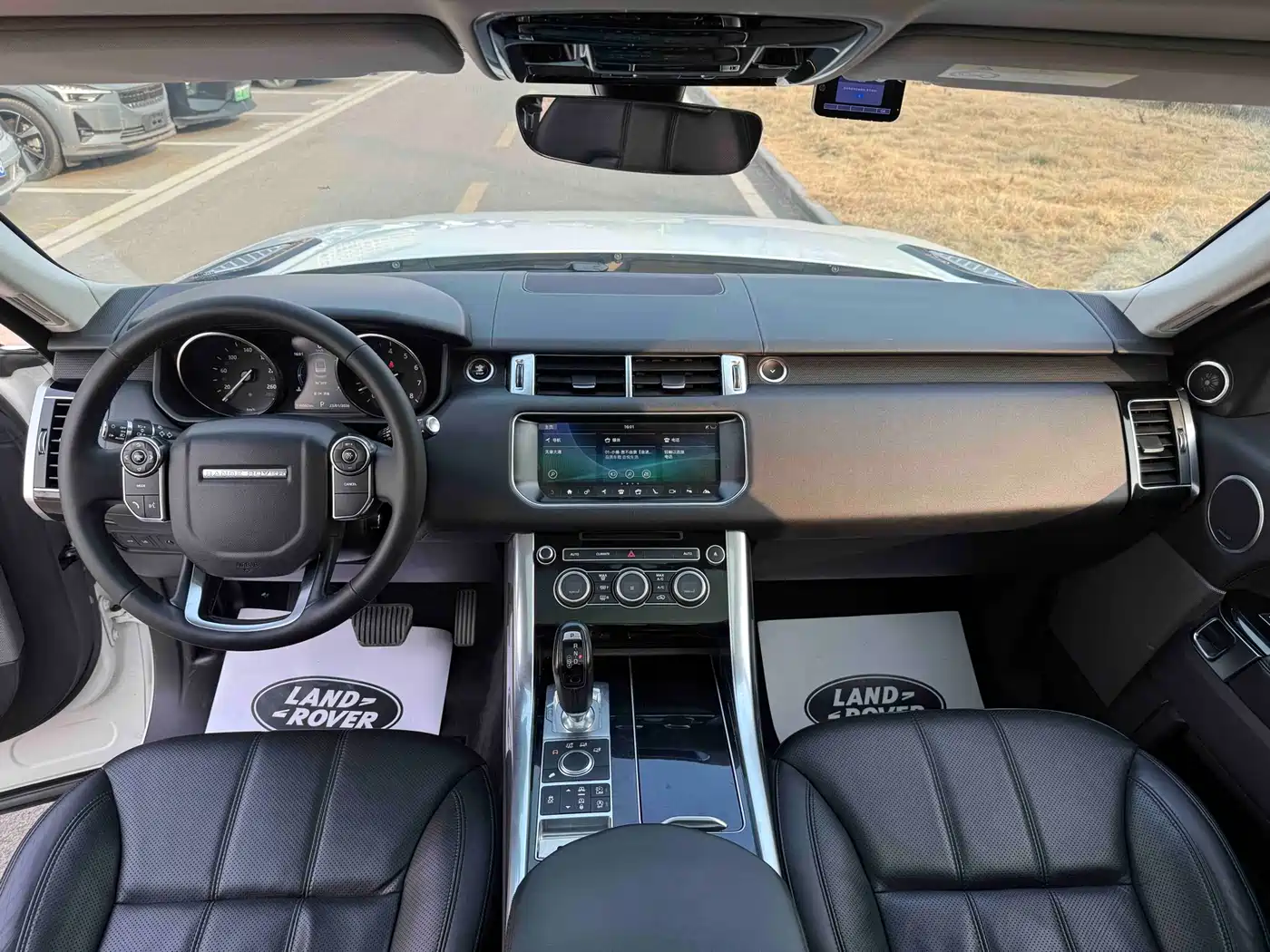 Land Rover Range Rover Sport 2017 3.0 SC V6 HSE DYNAMIC фото 10
