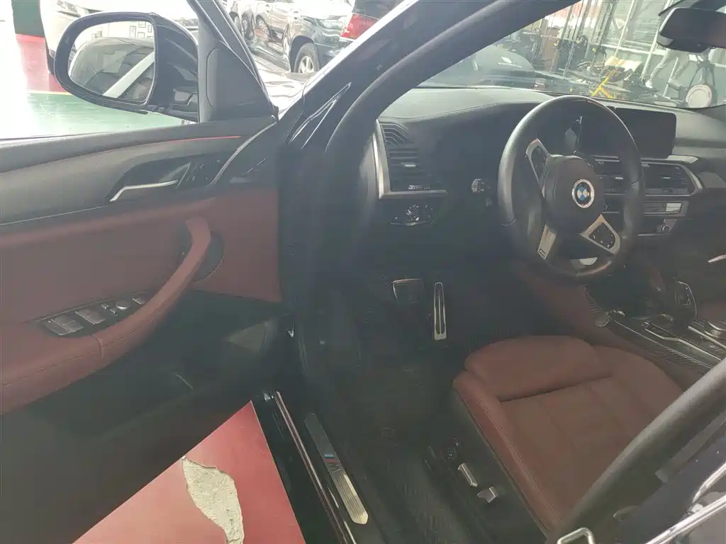 BMW X4 2020 xDrive25i M Sport Package фото 16