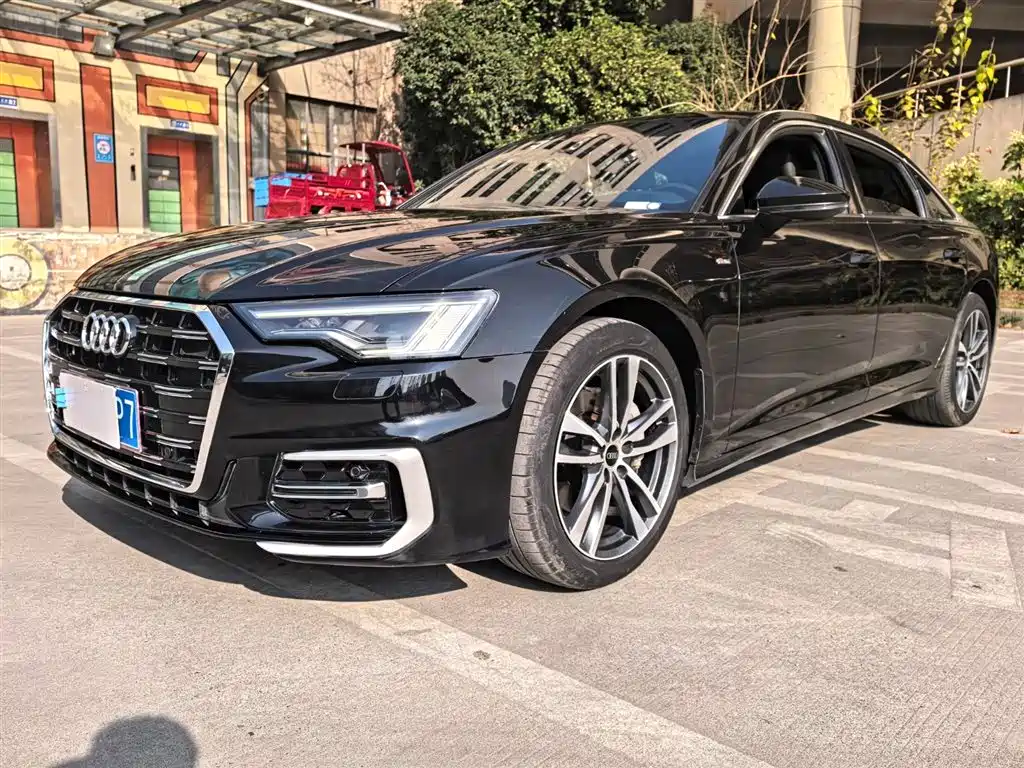 Audi A6L 2023 40 TFSI Luxury Dynamic фото 4