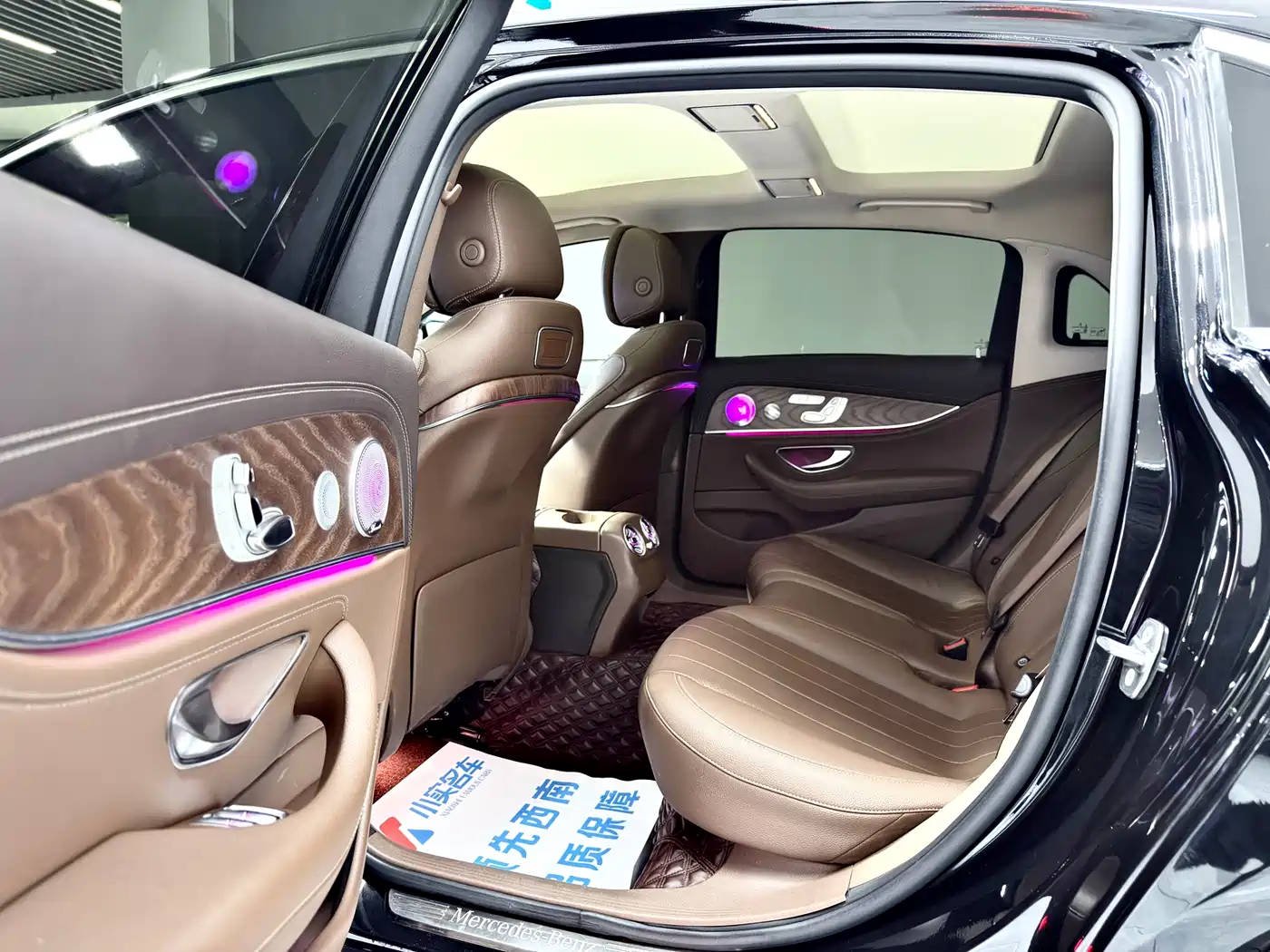 Mercedes-Benz E-Class 2020 E 300 L Luxury Model фото 5