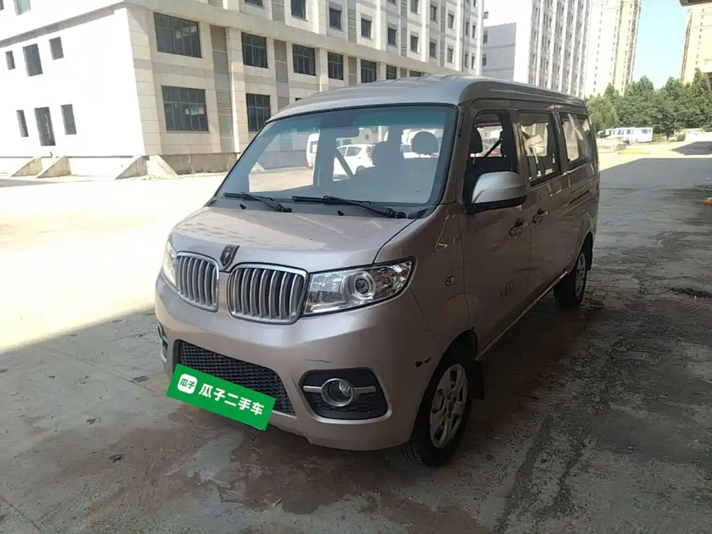 Jinbei Little Sea Lion X30 2019 1.5L Comfort China VI SWC15M