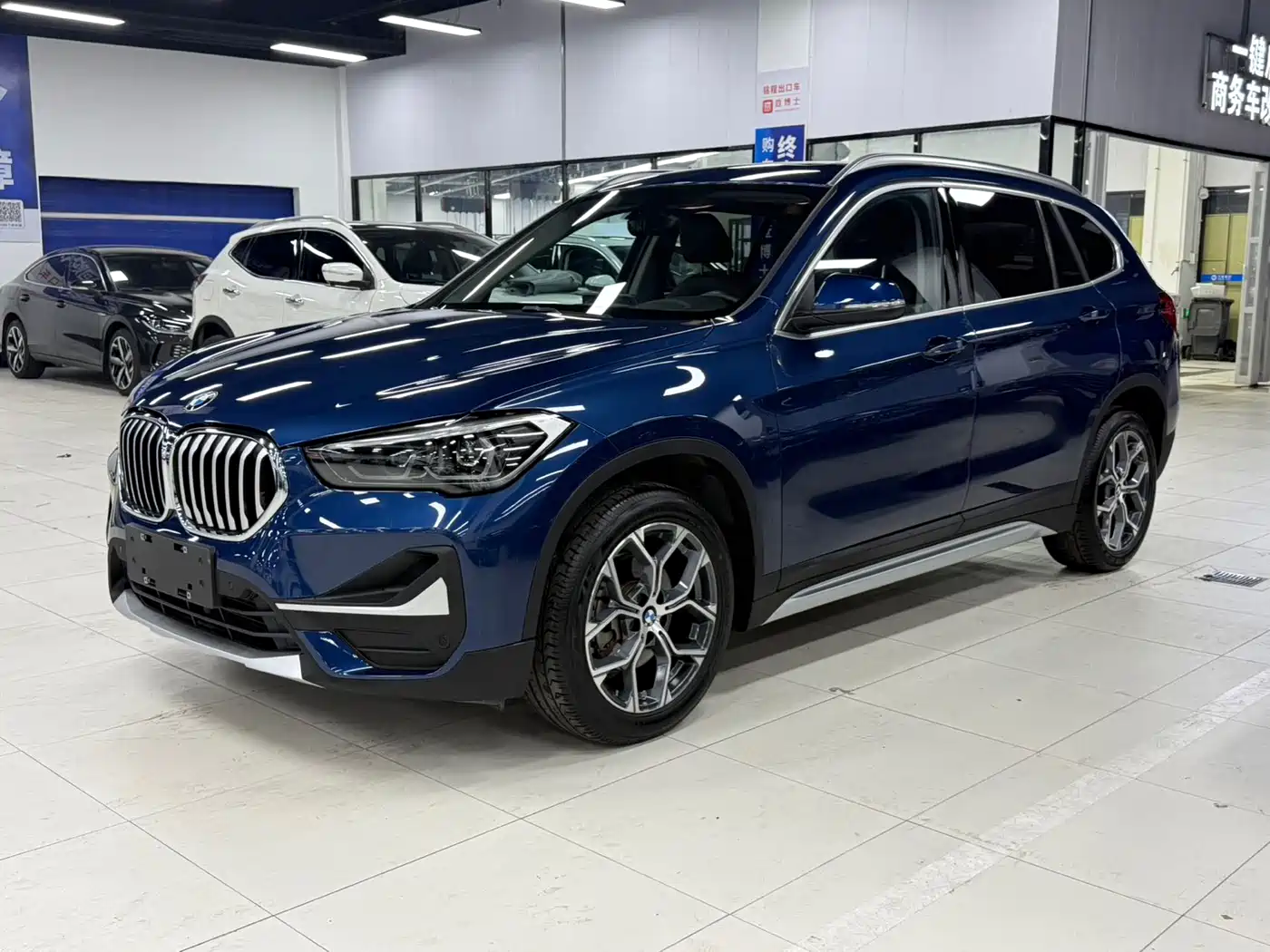 BMW X1 2022 sDrive20Li Premium