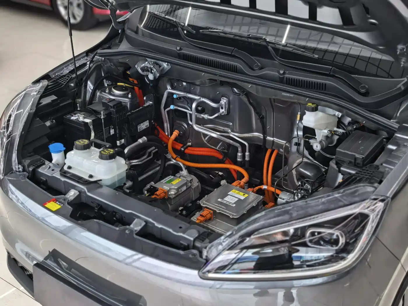 Wuling Motors Wuling Hongguang New Energy 2026 2024 Pure Electric 300KM Standard
