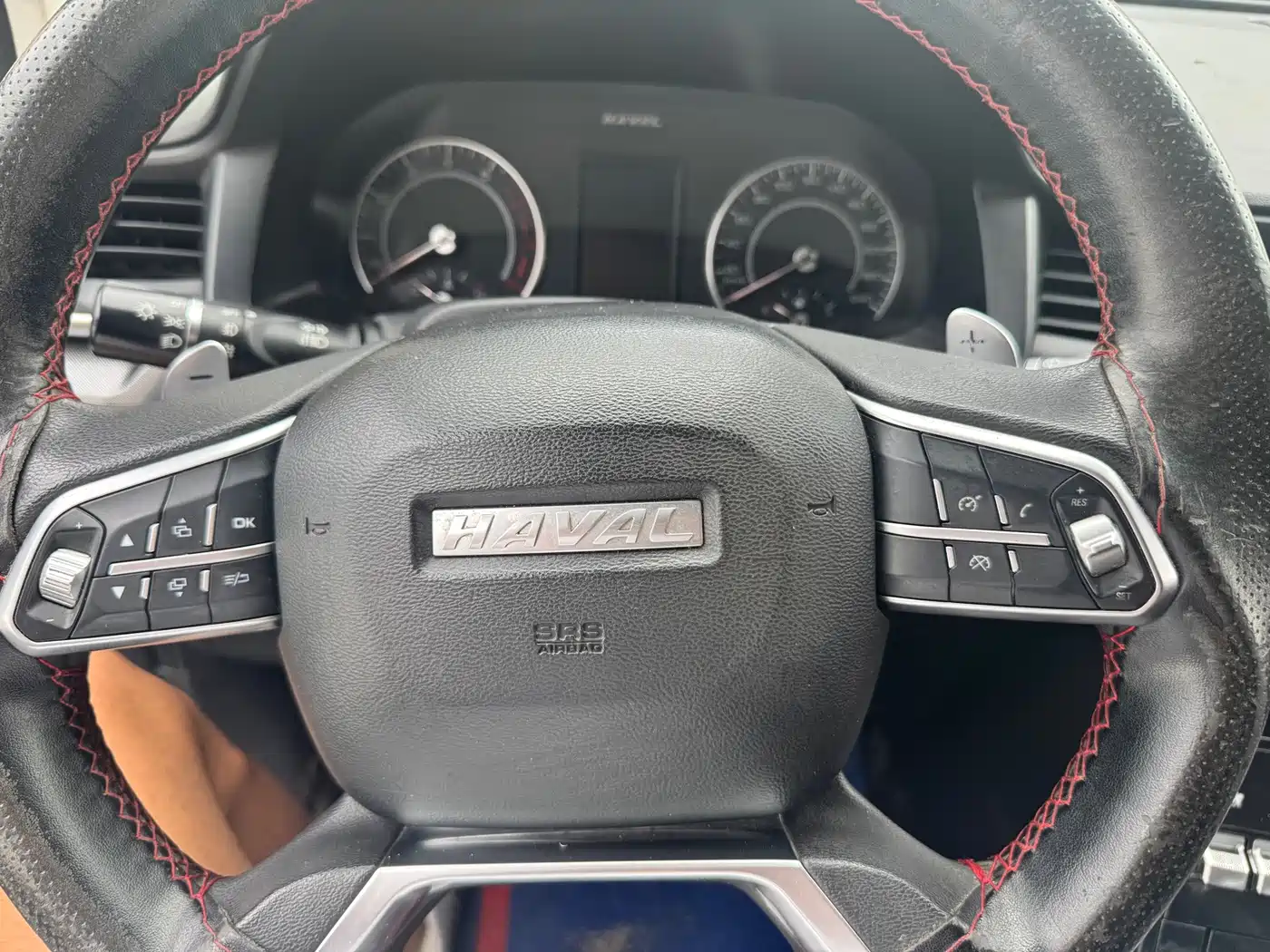 Haval H4 2018 2018 Blue Label 1.3GDIT DCT Fashion