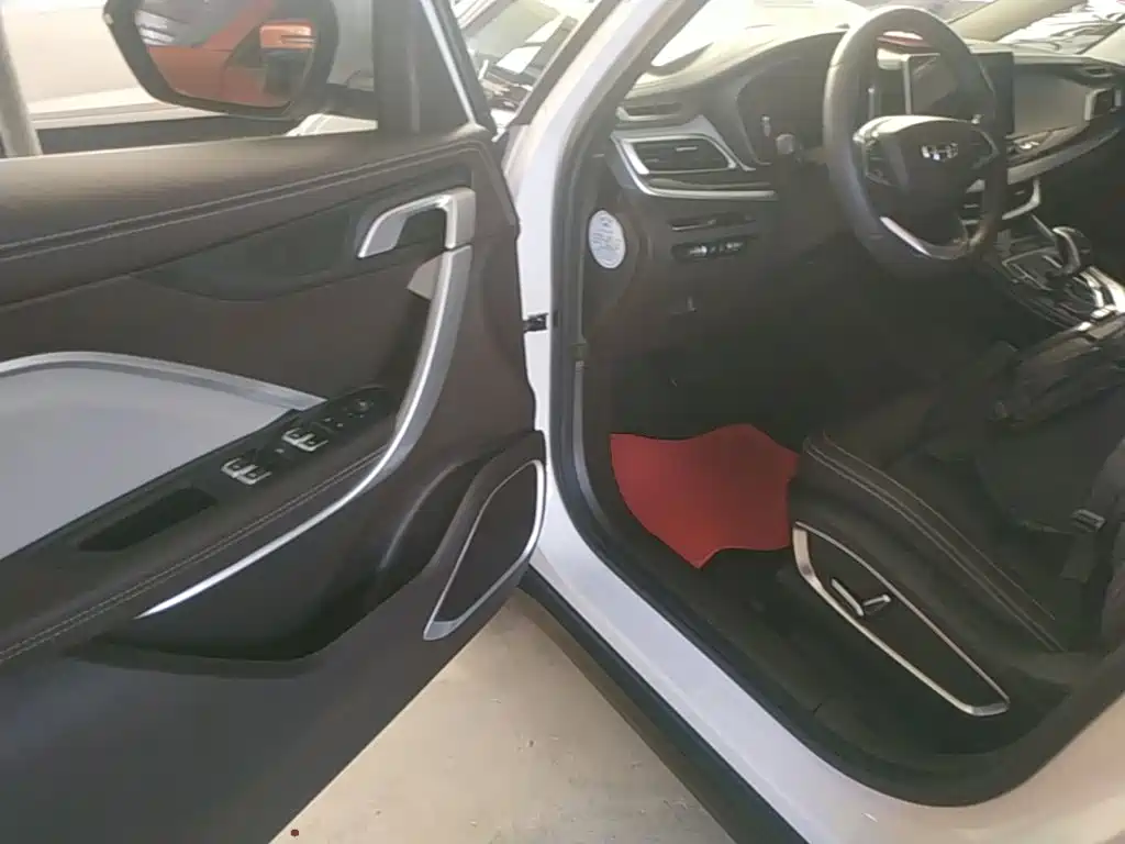 Geely Jiaji 2021 2021 1.8TD DCT Luxury