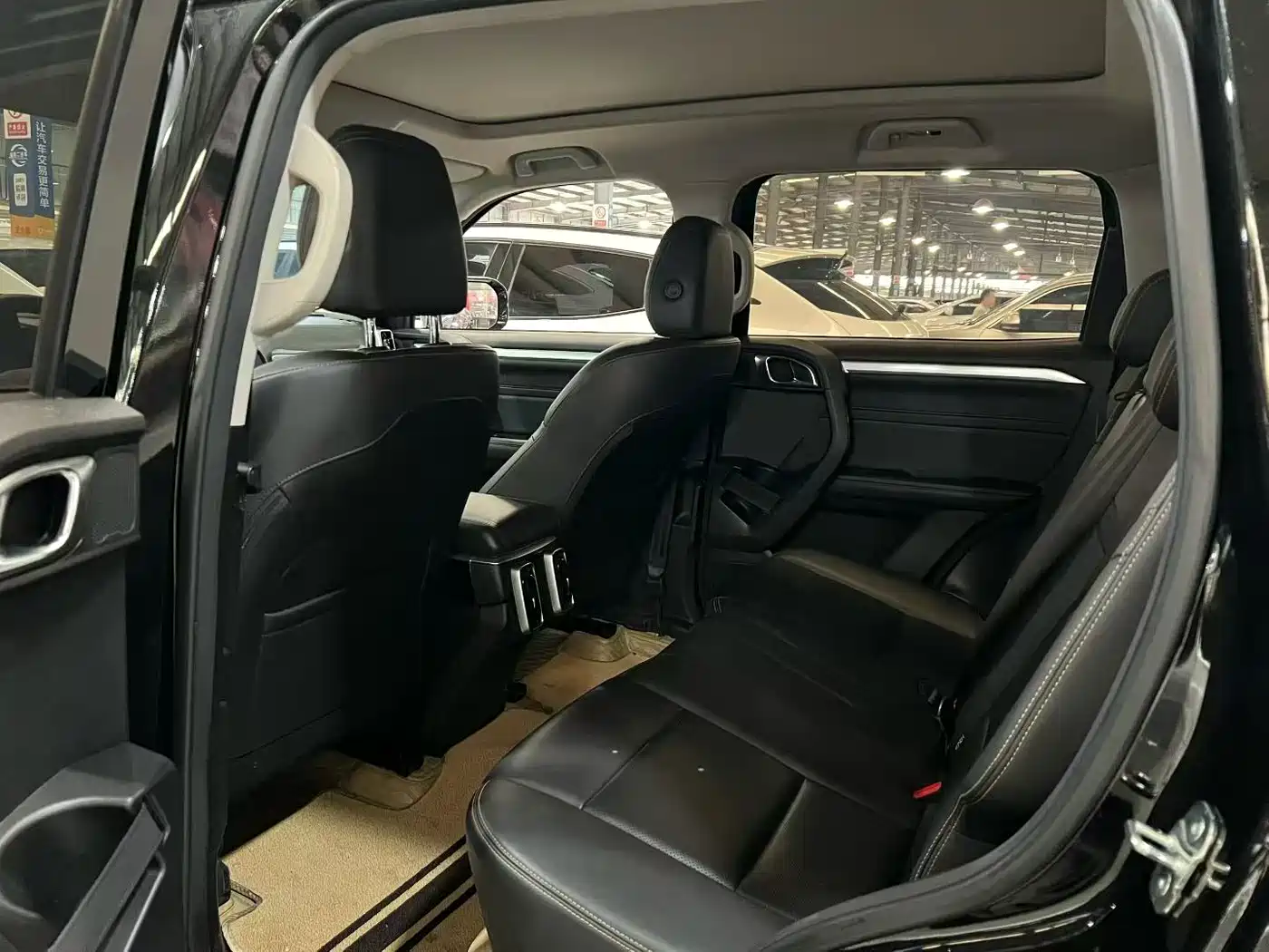 Haval Big Dog 2022 2.0T DCT AWD Howling Celestial Dog Edition фото 6
