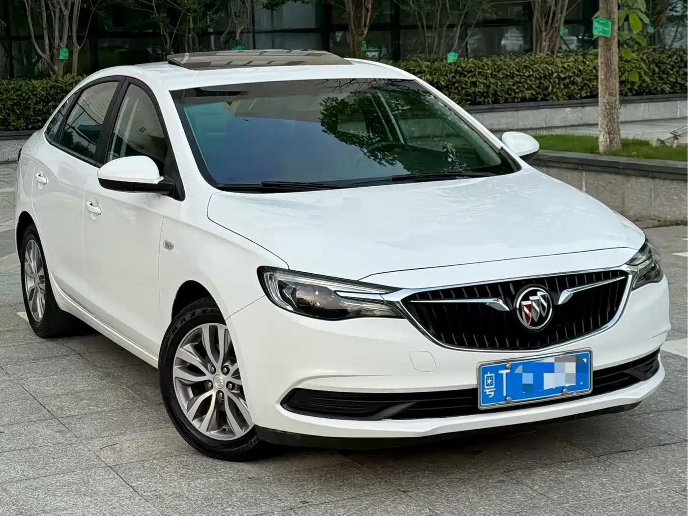 Buick Excelle 2019 18T Auto Connected Elite China VI