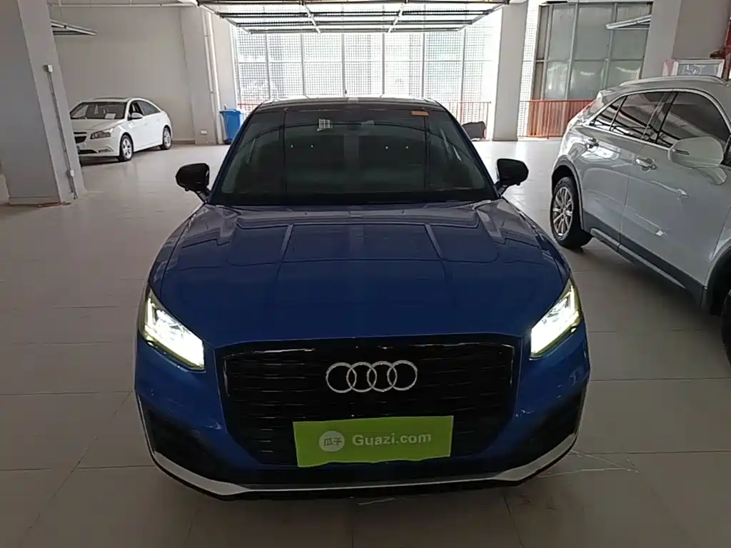 Audi Q2L 2019 2018 35 TFSI Launch Exclusive Edition China V
