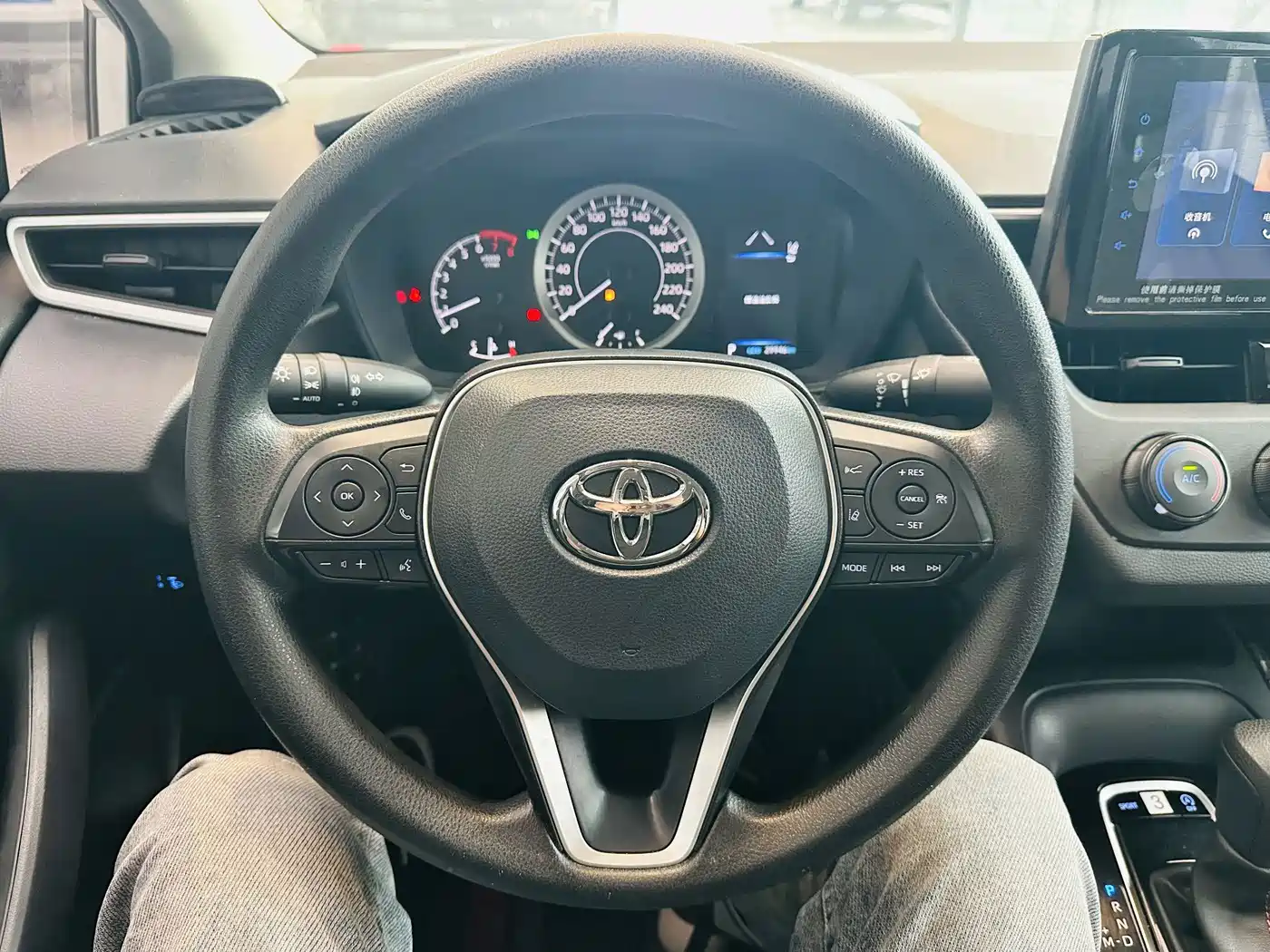 Toyota Corolla, миниатюра 10