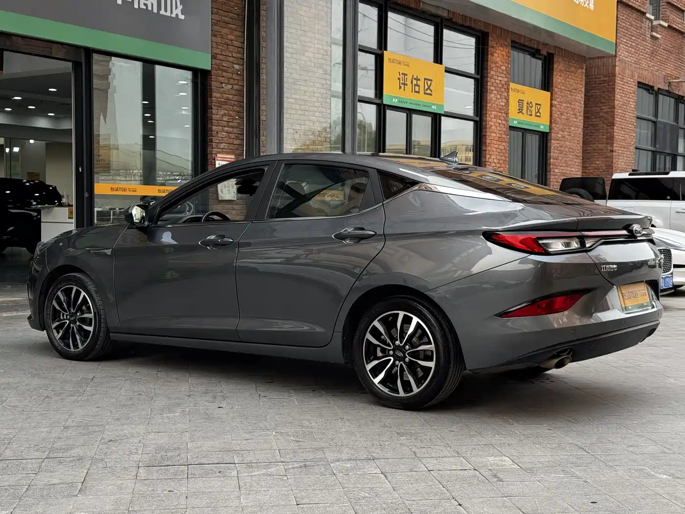 JIANGQI GROUP JIAYUE A5